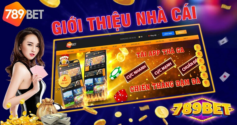 Hiểu hơn về thương hiệu của 789bet