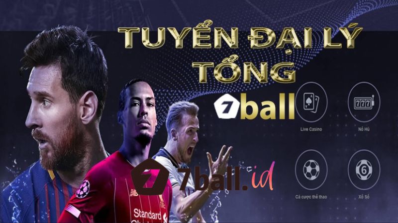 Hướng dẫn đăng ký đại lý 7ball