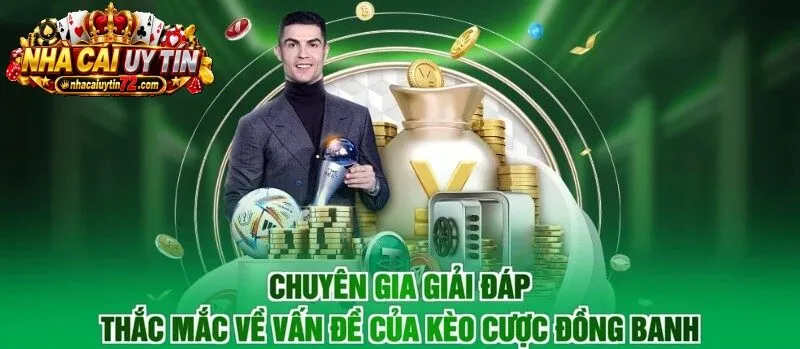 Chuyên gia giải đáp thắc mắc về vấn đề của kèo cược Đồng Banh