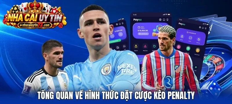Tổng quan về hình thức đặt cược Kèo Penalty